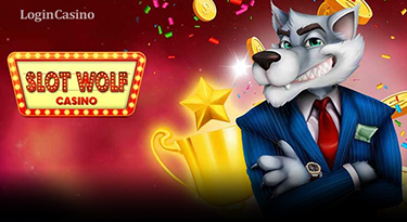 SlotWolf Casino